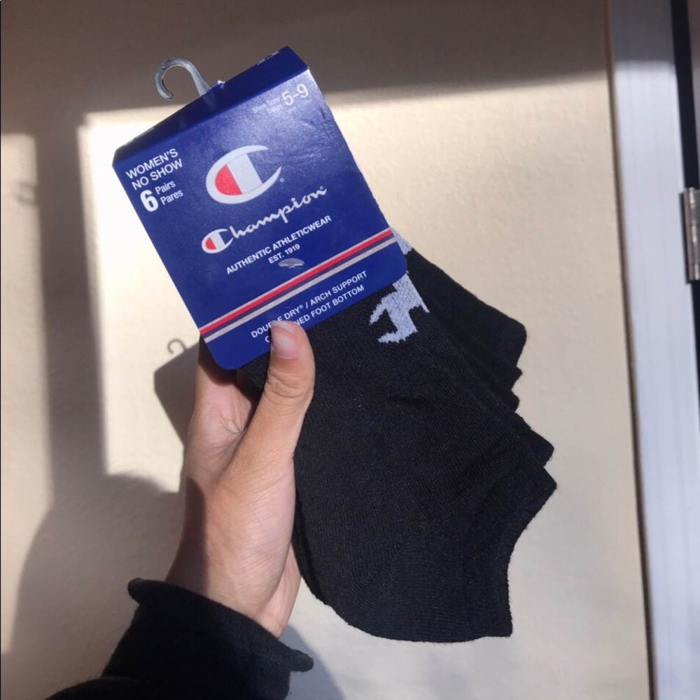 brand new champion socks